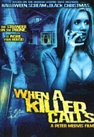Plakat Filmu Kiedy dzwoni zabójca (2006)